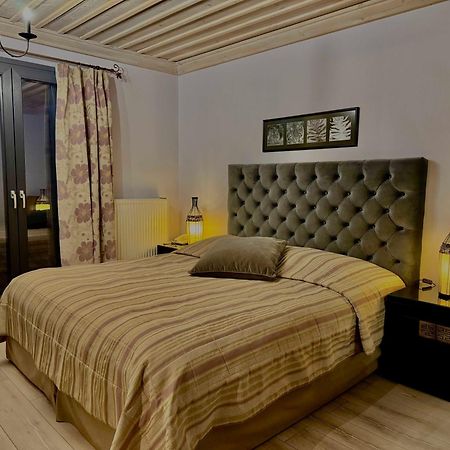 Boutique Hotel Skamnos Арахова Экстерьер фото