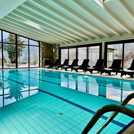 Boutique Hotel Skamnos Арахова Экстерьер фото