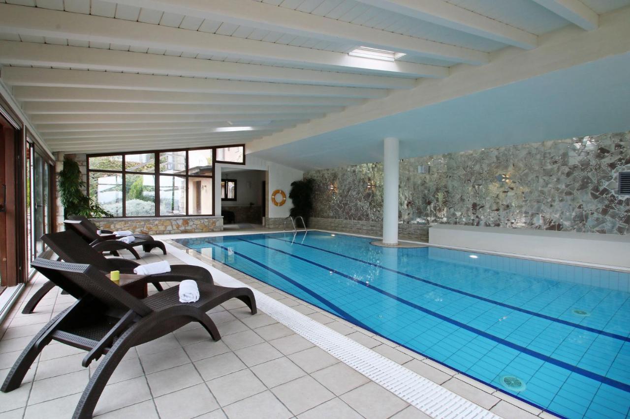 Boutique Hotel Skamnos Арахова Экстерьер фото