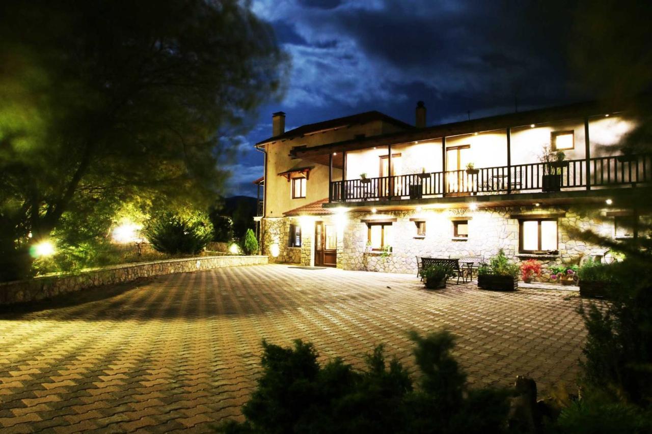 Boutique Hotel Skamnos Арахова Экстерьер фото