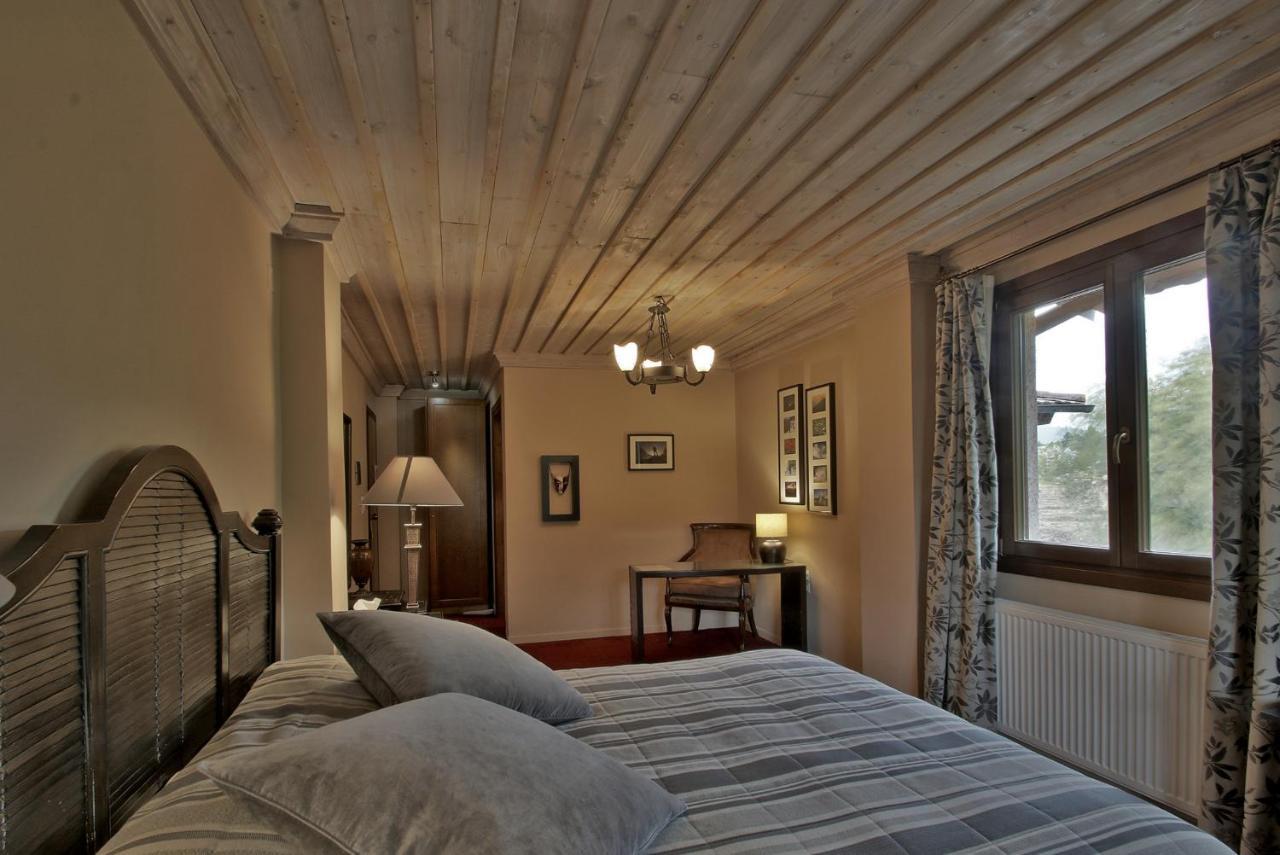 Boutique Hotel Skamnos Арахова Экстерьер фото