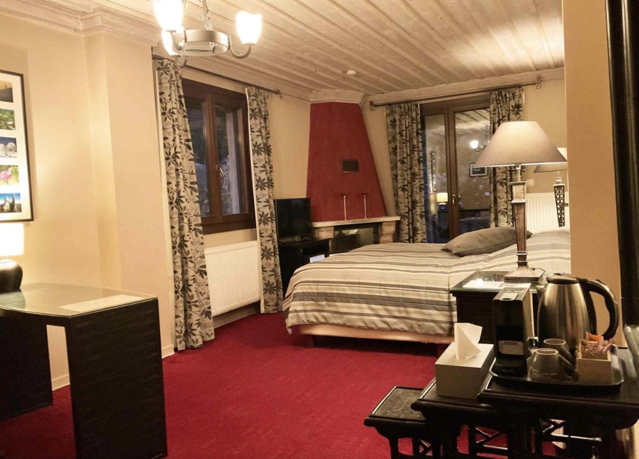 Boutique Hotel Skamnos Арахова Экстерьер фото