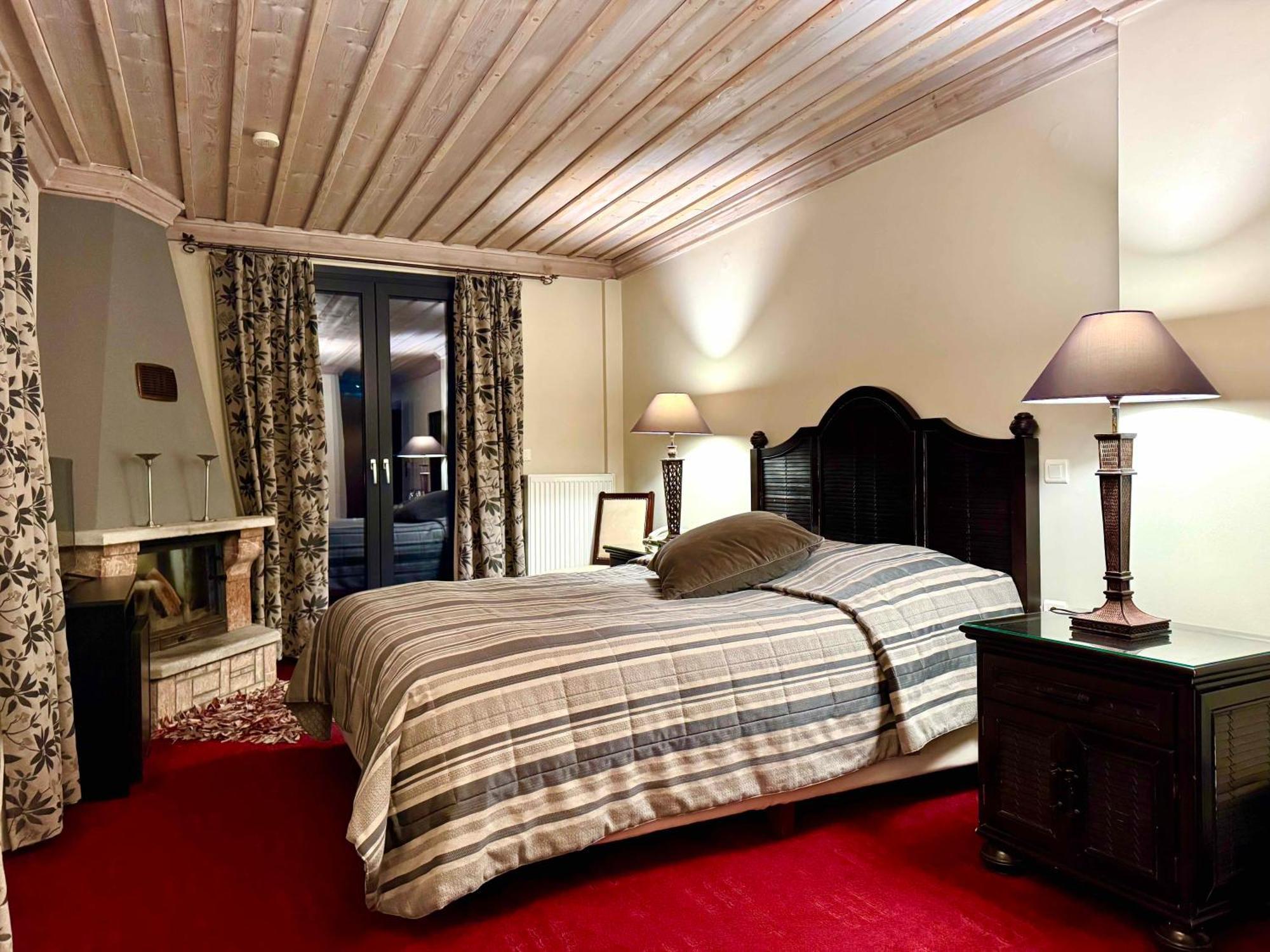 Boutique Hotel Skamnos Арахова Экстерьер фото