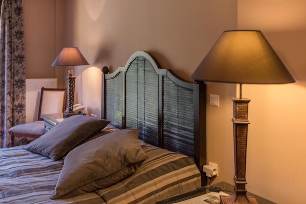 Boutique Hotel Skamnos Арахова Экстерьер фото