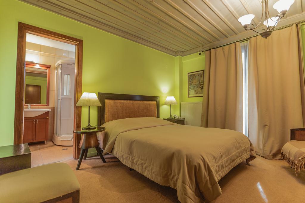 Boutique Hotel Skamnos Арахова Экстерьер фото