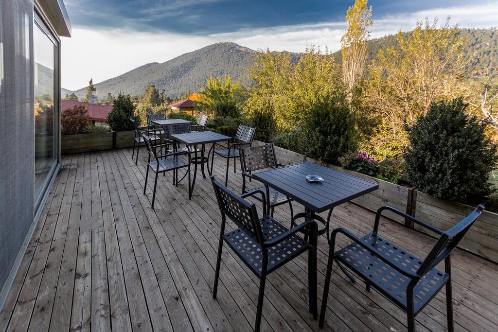 Boutique Hotel Skamnos Арахова Экстерьер фото