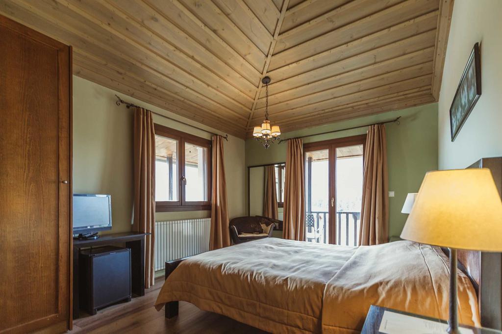 Boutique Hotel Skamnos Арахова Экстерьер фото