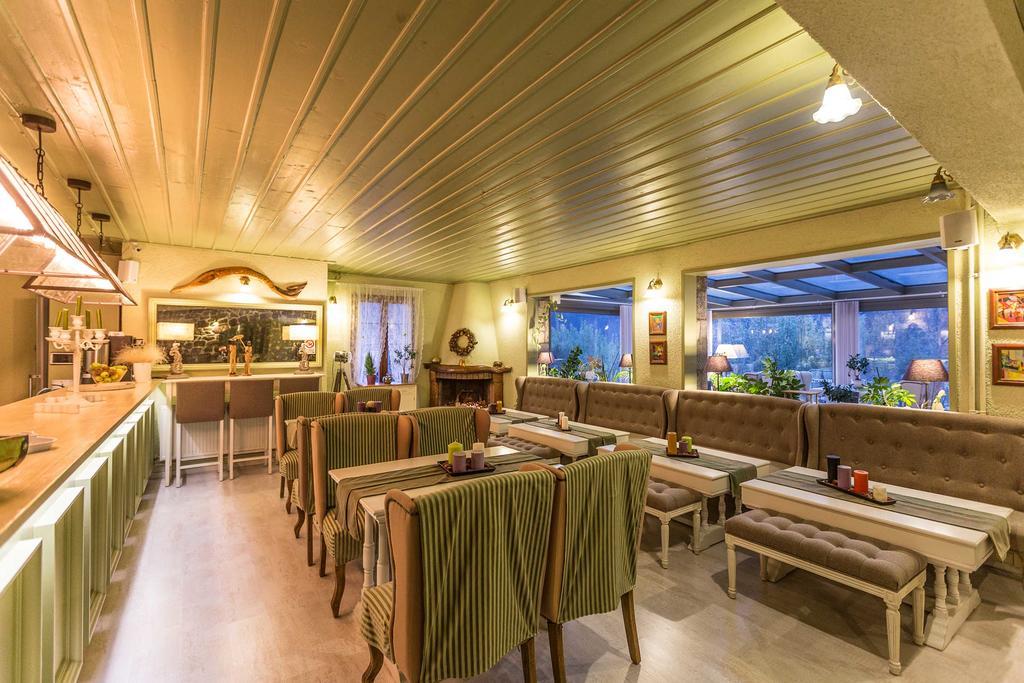 Boutique Hotel Skamnos Арахова Экстерьер фото