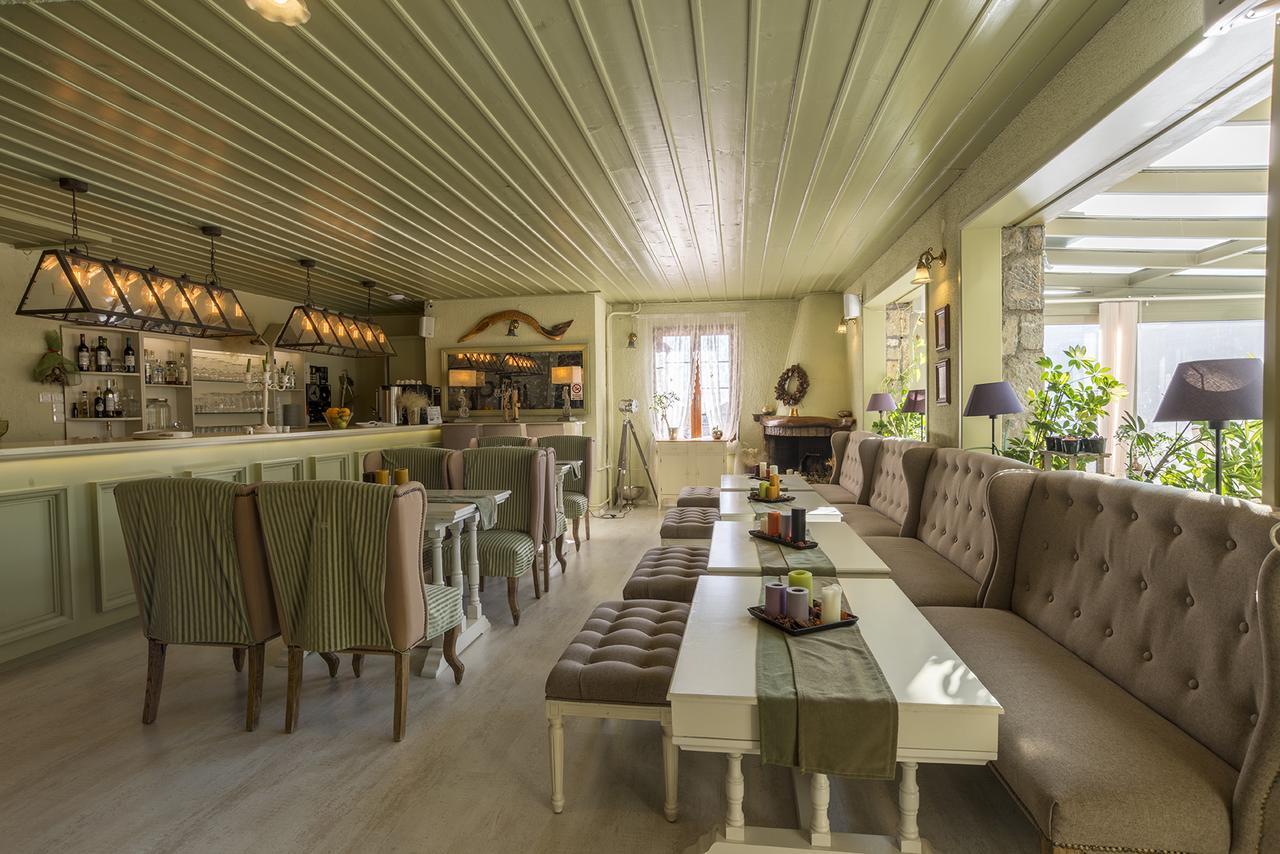 Boutique Hotel Skamnos Арахова Экстерьер фото