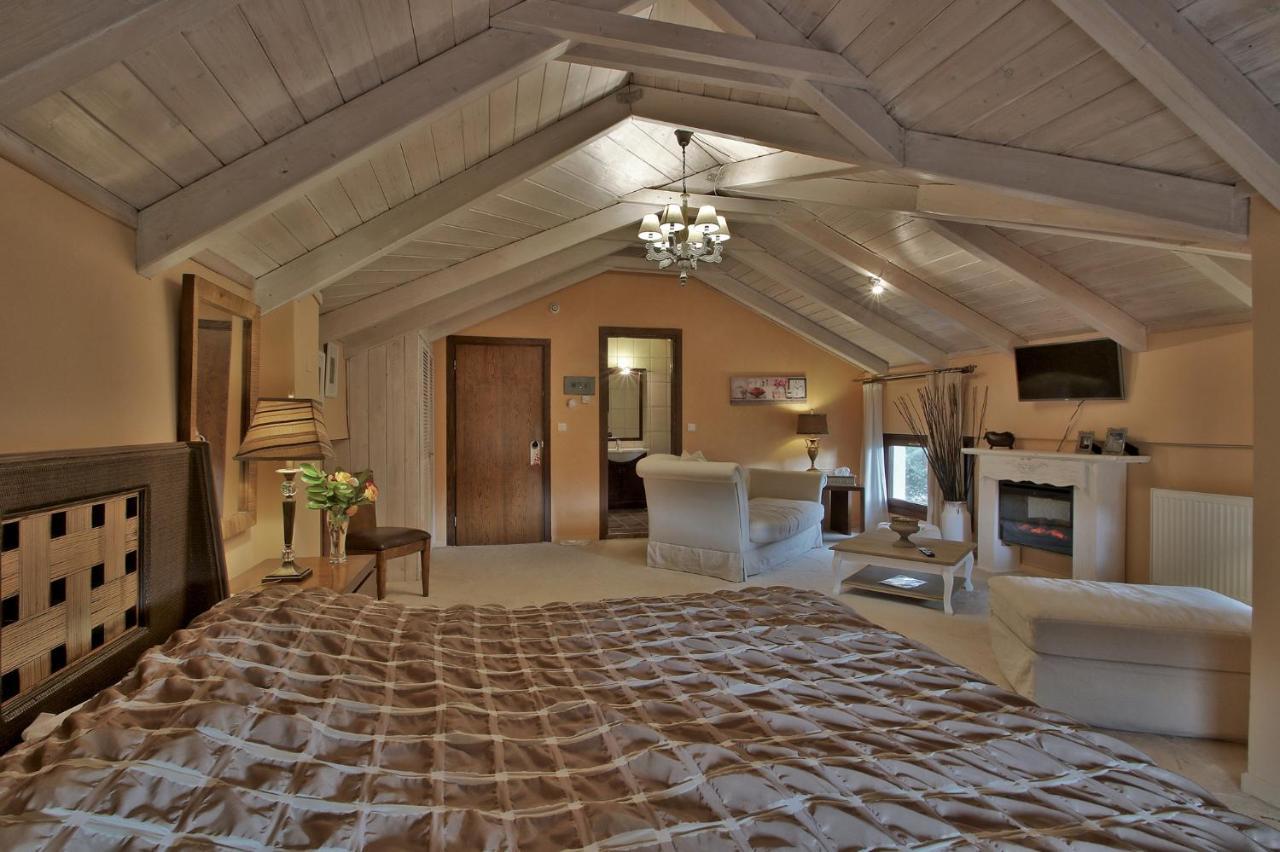 Boutique Hotel Skamnos Арахова Экстерьер фото