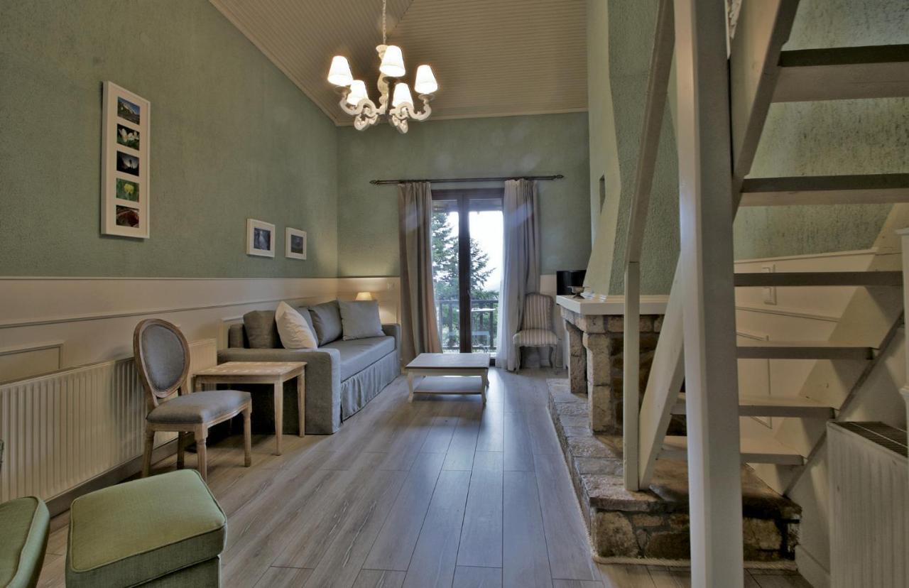 Boutique Hotel Skamnos Арахова Экстерьер фото