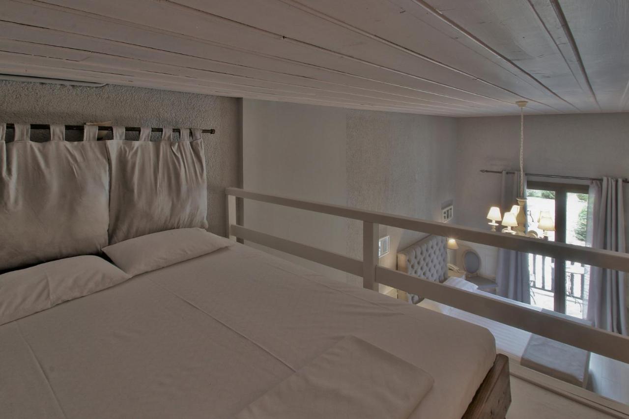 Boutique Hotel Skamnos Арахова Экстерьер фото