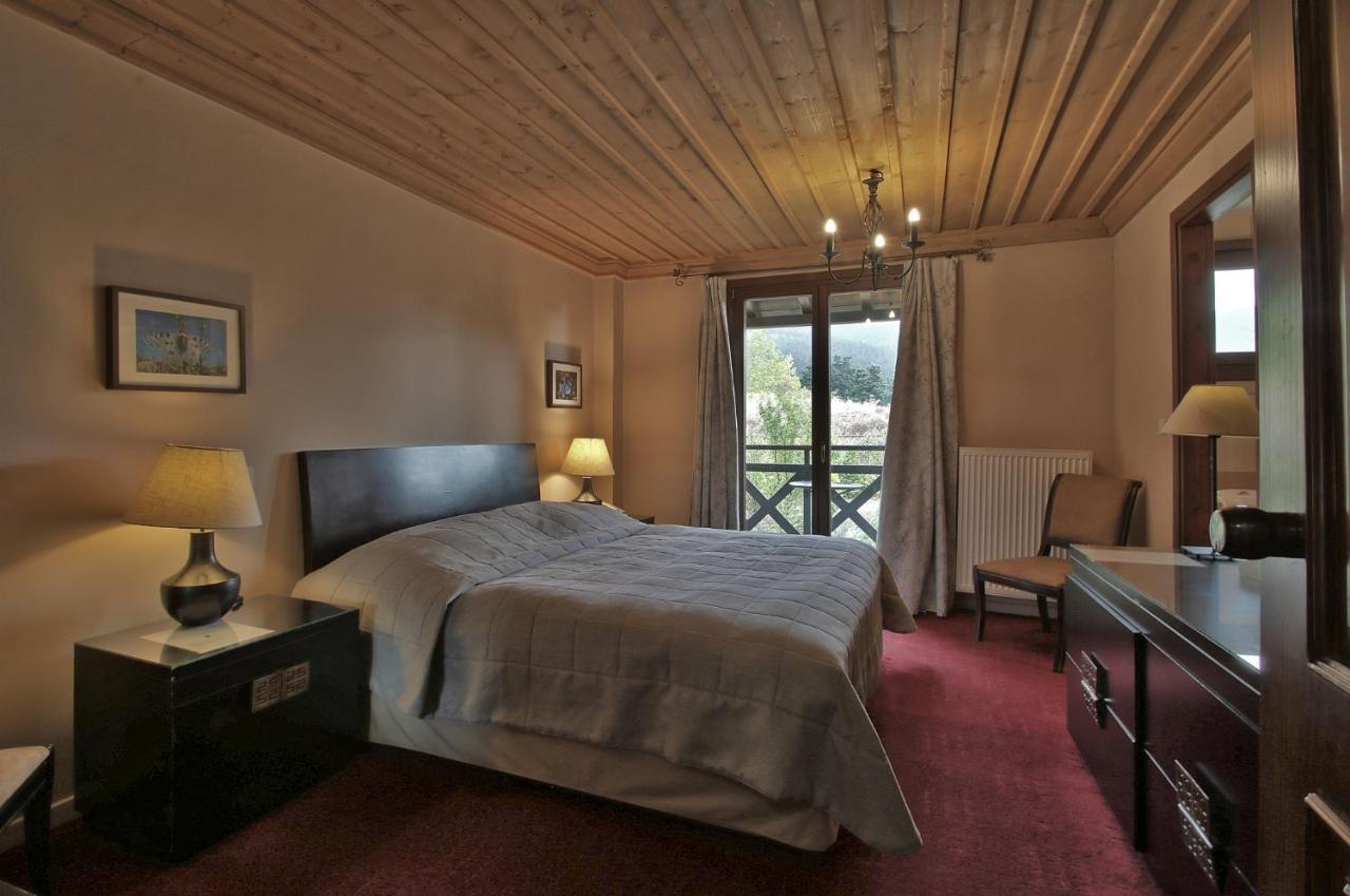 Boutique Hotel Skamnos Арахова Экстерьер фото